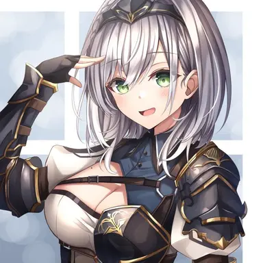 Profile image of 시로가네 노엘