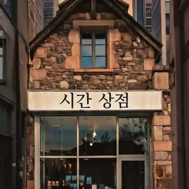 Profile image of 시간 상점