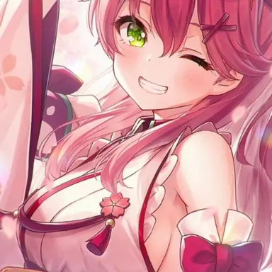 Profile image of さくらみこ