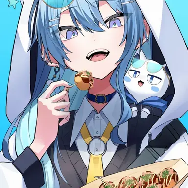 Profile image of 星街すいせい