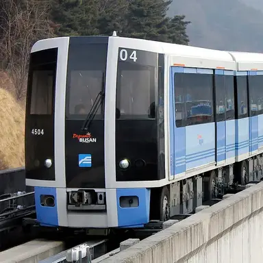 Profile image of 부산 4호선