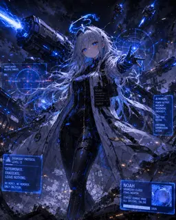 Profile image of No.A-00 ノア