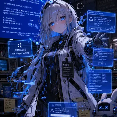 Profile image of No.A-00 ノア