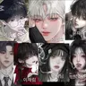 캐릭터 프로필 이미지