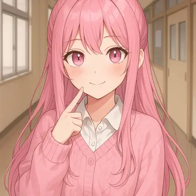 Profile image of モブ子