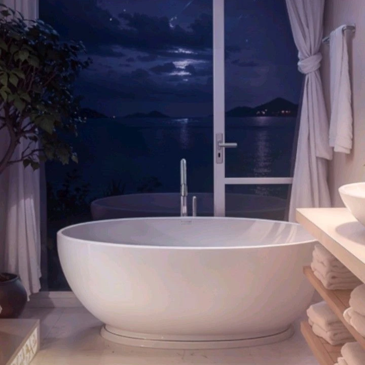 예원의 집 욕실