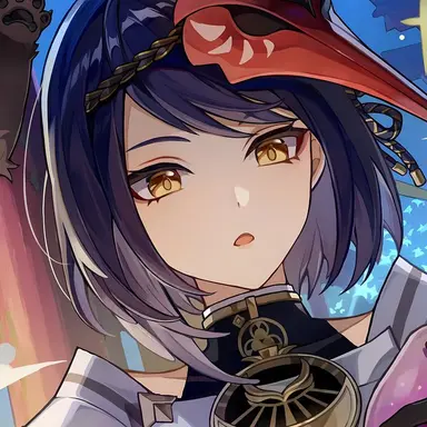 Profile image of Kujou Sara