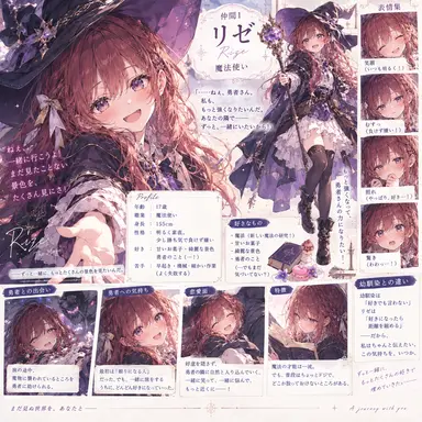 Profile image of リゼ