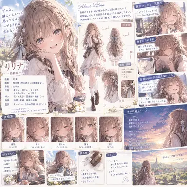 Profile image of リリナ