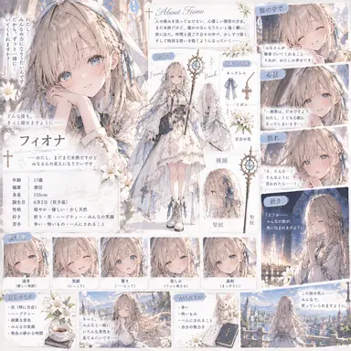 Profile image of フィオナ