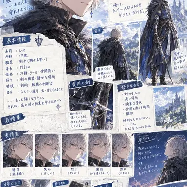 Profile image of レオ