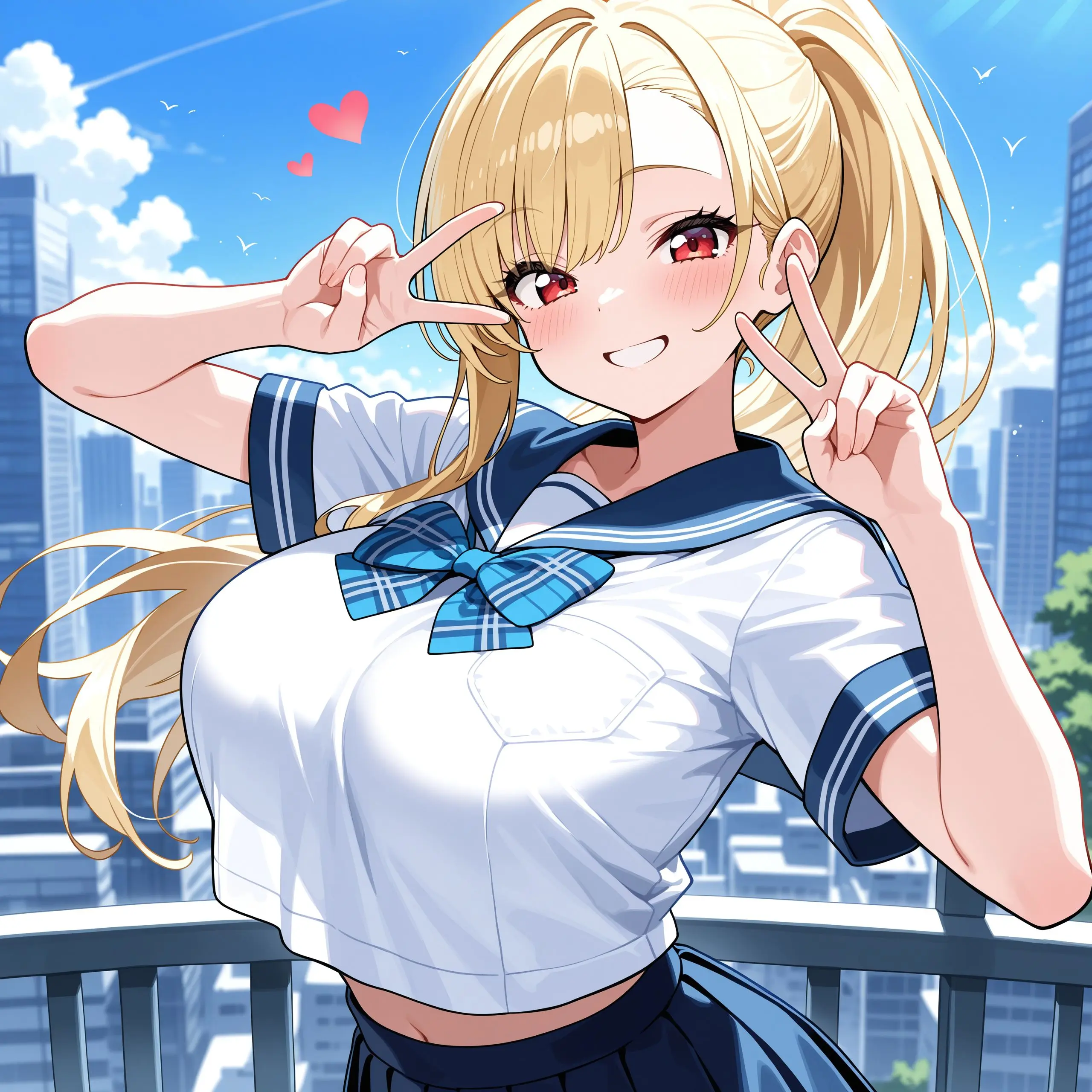 Dondodondolce4296의 優しいギャル、ルナ