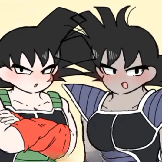 バーダックとターレス