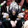 Profile image of Tomura Shigaraki