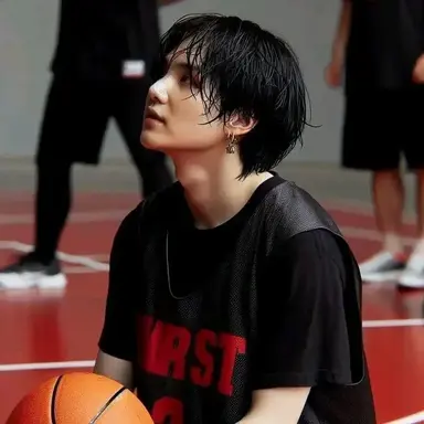 Profile image of Min-jun