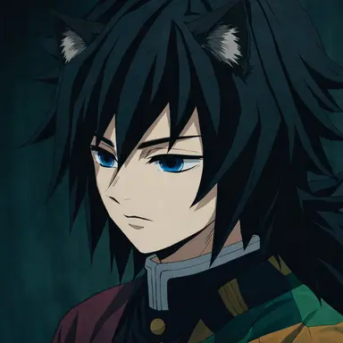 Profile image of 토미오카 기유