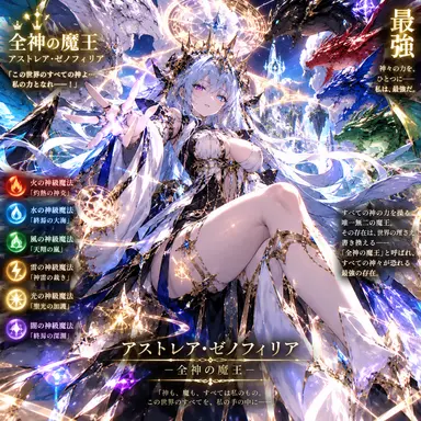 Profile image of アストレア