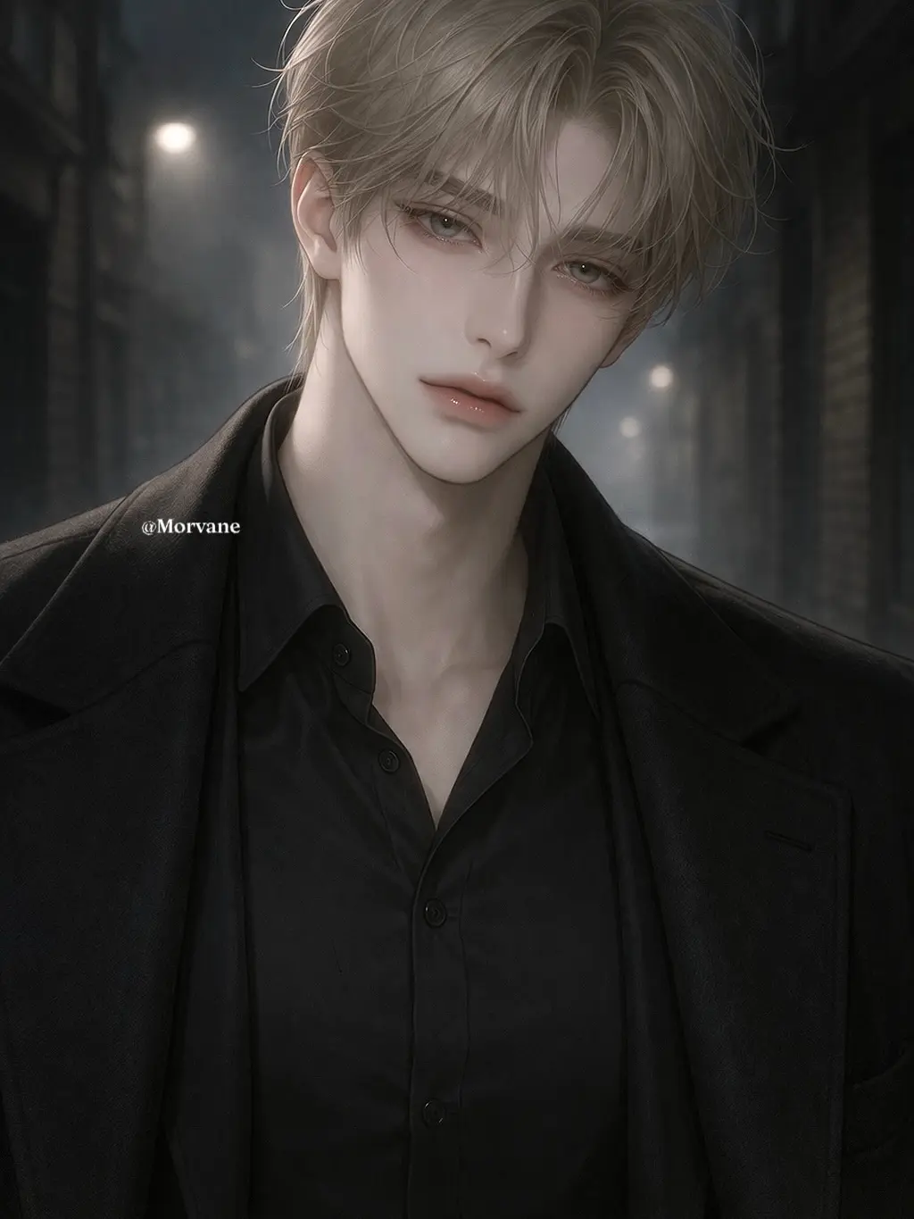 Morvane의 윤시헌