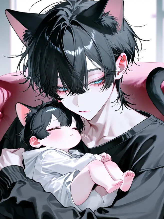 Ikemenn.Hosii의 お前との子供
