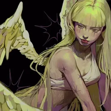 Profile image of Hilda.