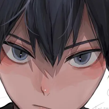 Profile image of 影山飛雄