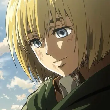 Profile image of アルミン