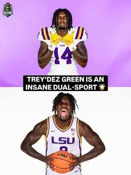 Profile image of Treydez green