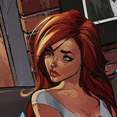 Profile image of Mary Jane
