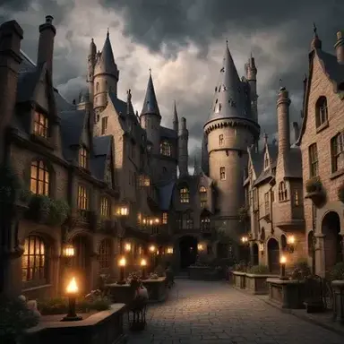 Profile image of Hogworts