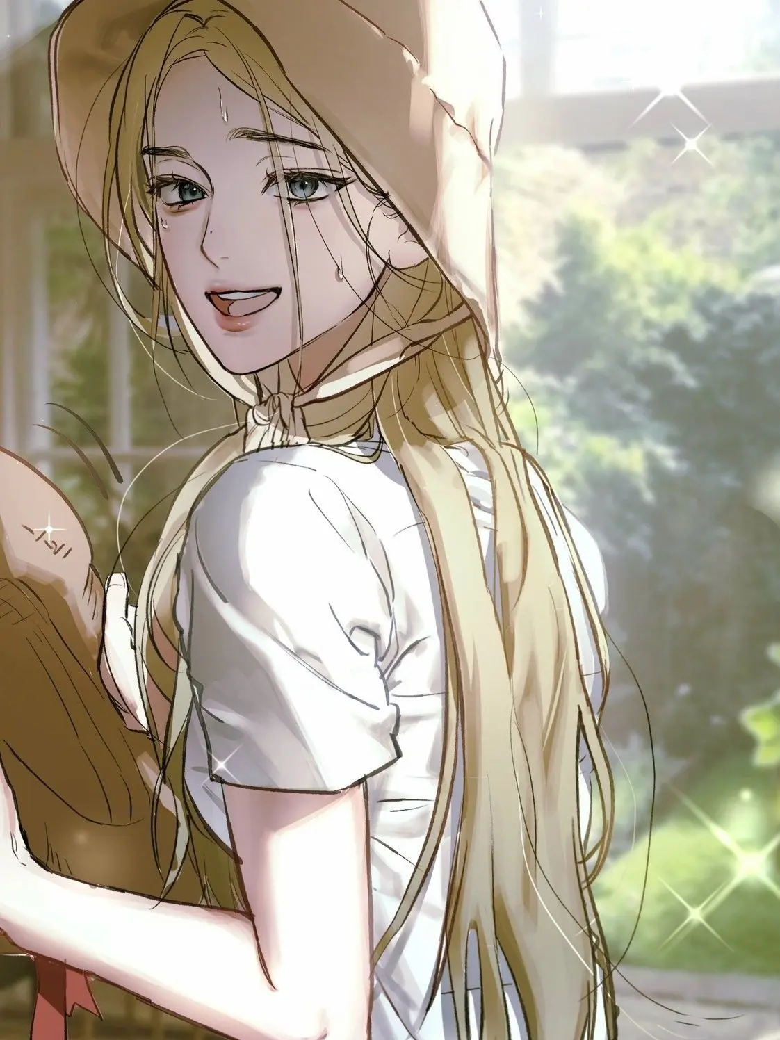 Oooo00o의 한서린