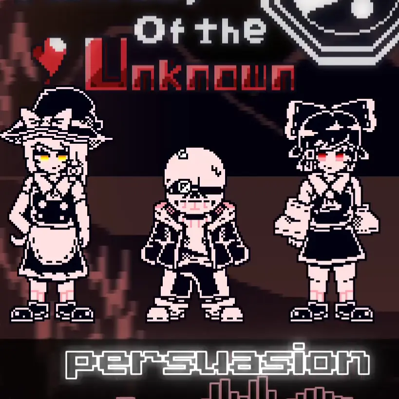 touhoutale의 Fantasy of the Unknown