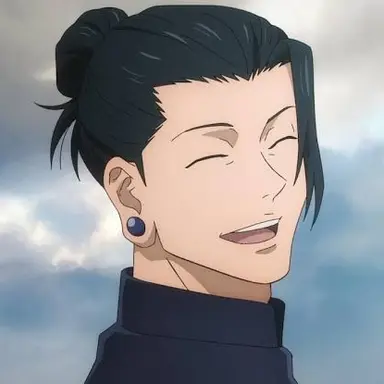 Profile image of 夏油傑