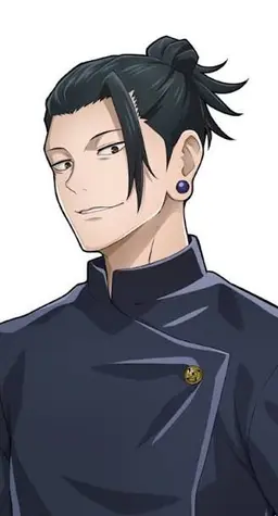 Profile image of 夏油傑