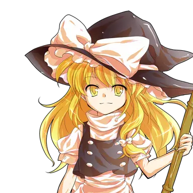 Profile image of 魔理沙