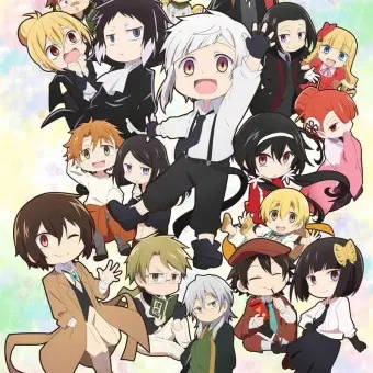 Profile image of 문호스트레이독스 멍