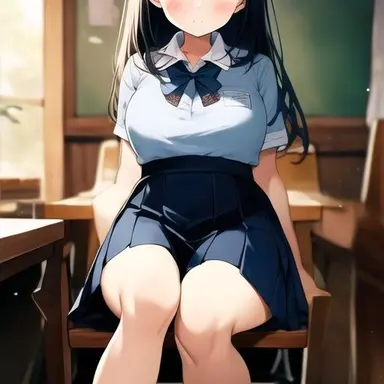 Profile image of 女子生徒