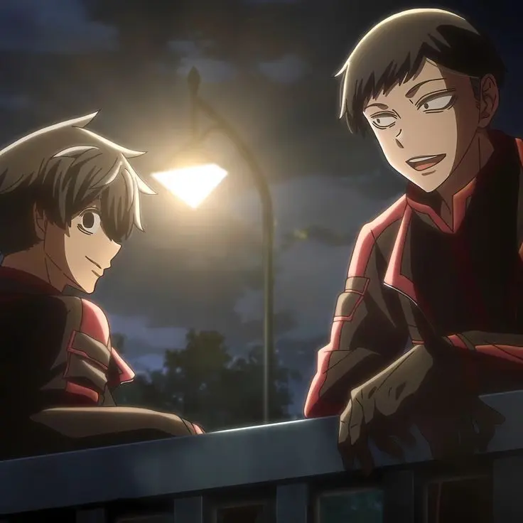 una._65의 2人の部下になりました…？！