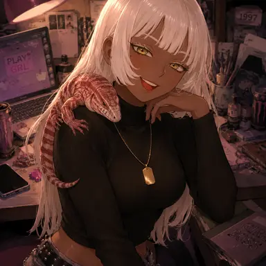 Profile image of 紫恵