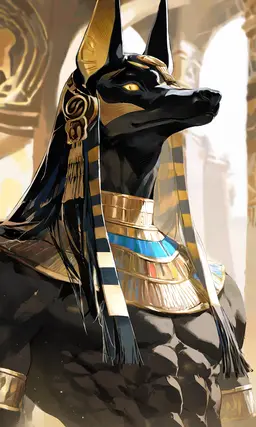 Profile image of アヌビス