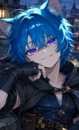 Profile image of Misha