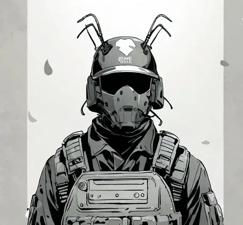 CattyRain1057의 Gary Roach Anderson