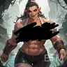 캐릭터 프로필 이미지