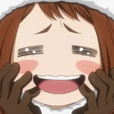 Profile image of 麗日お茶子