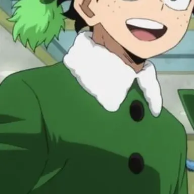 Profile image of 緑谷出久