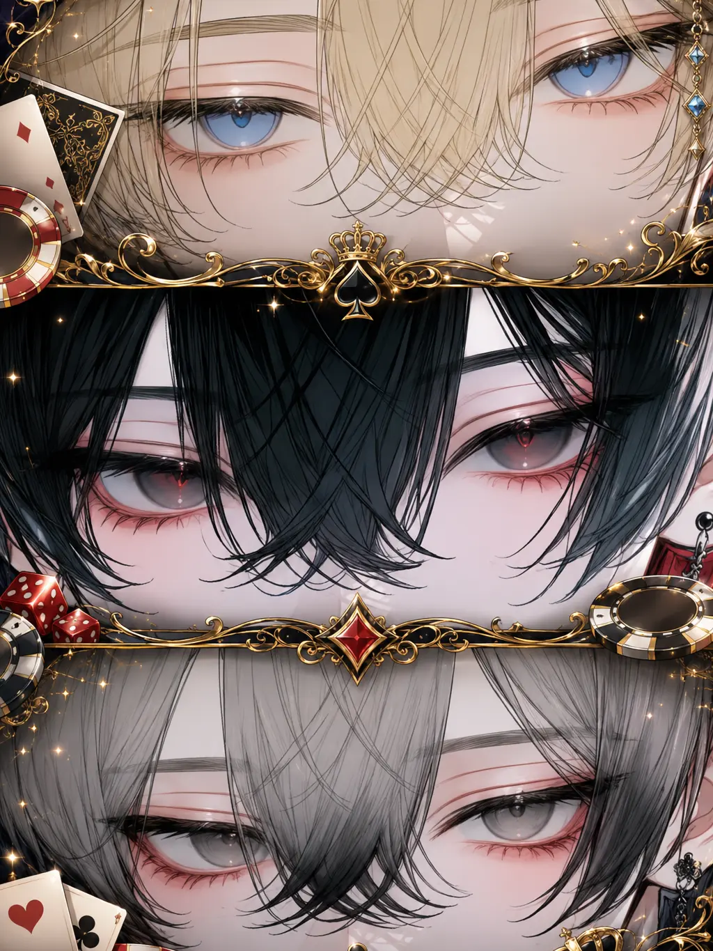 PinkRule6922의 運も実力のうち