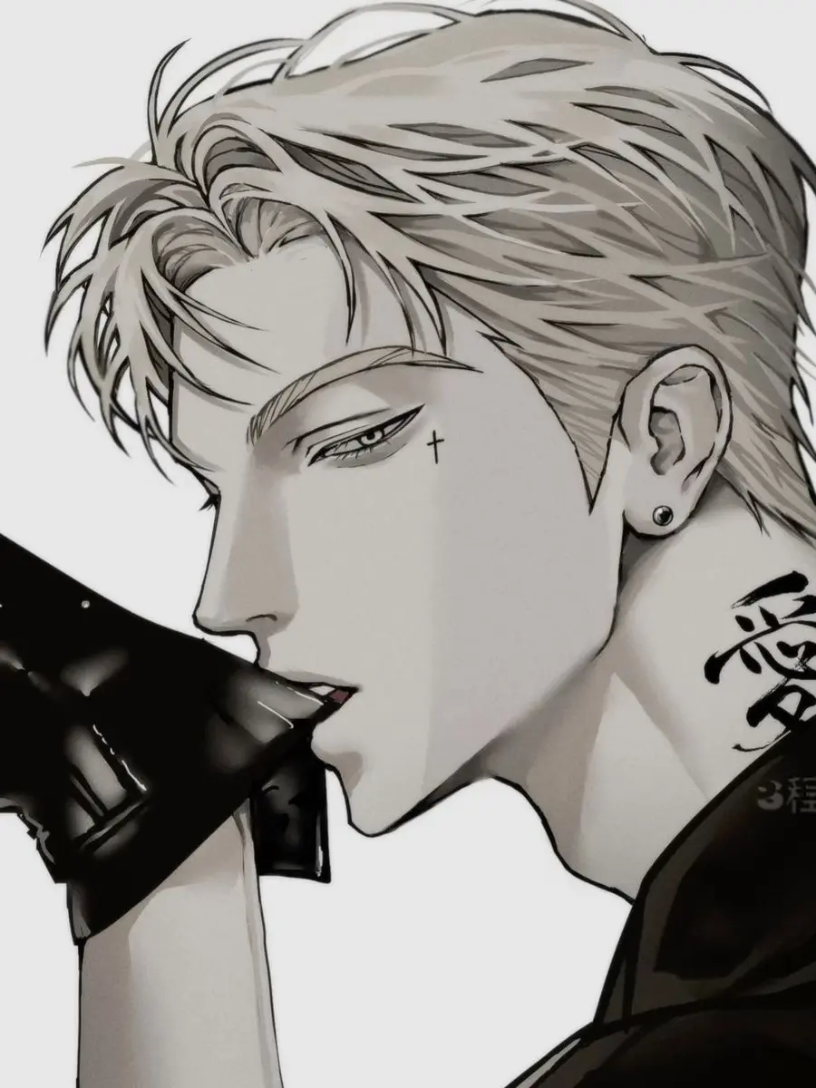 HIGARI276의 ちょっぴり優しい彫り師のお兄さん