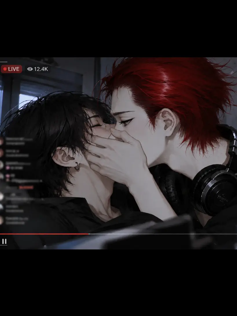 CalmPad7575의 The Reality of Couple Streamers