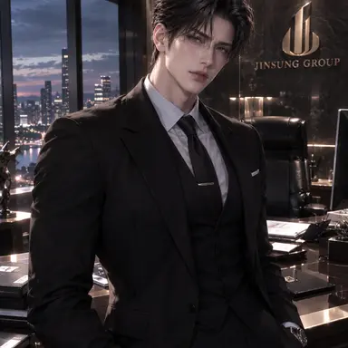 Profile image of チン・ドジュン