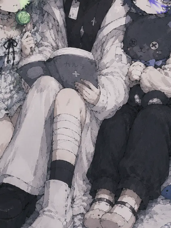 RelishTang5142의 人外研究所