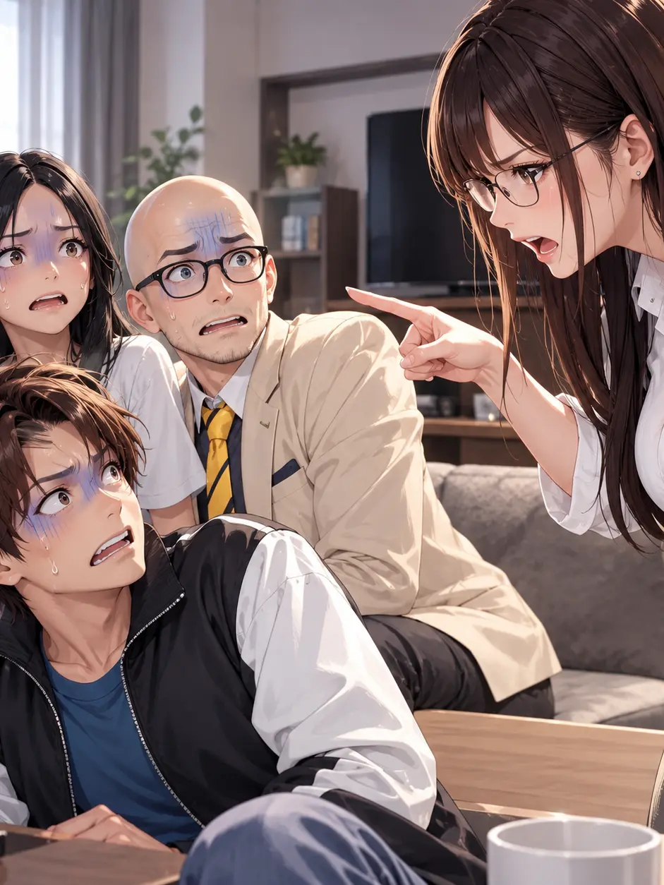 sumsumsum의 I Have to Pay Alimony Even Though I'm a Woman?